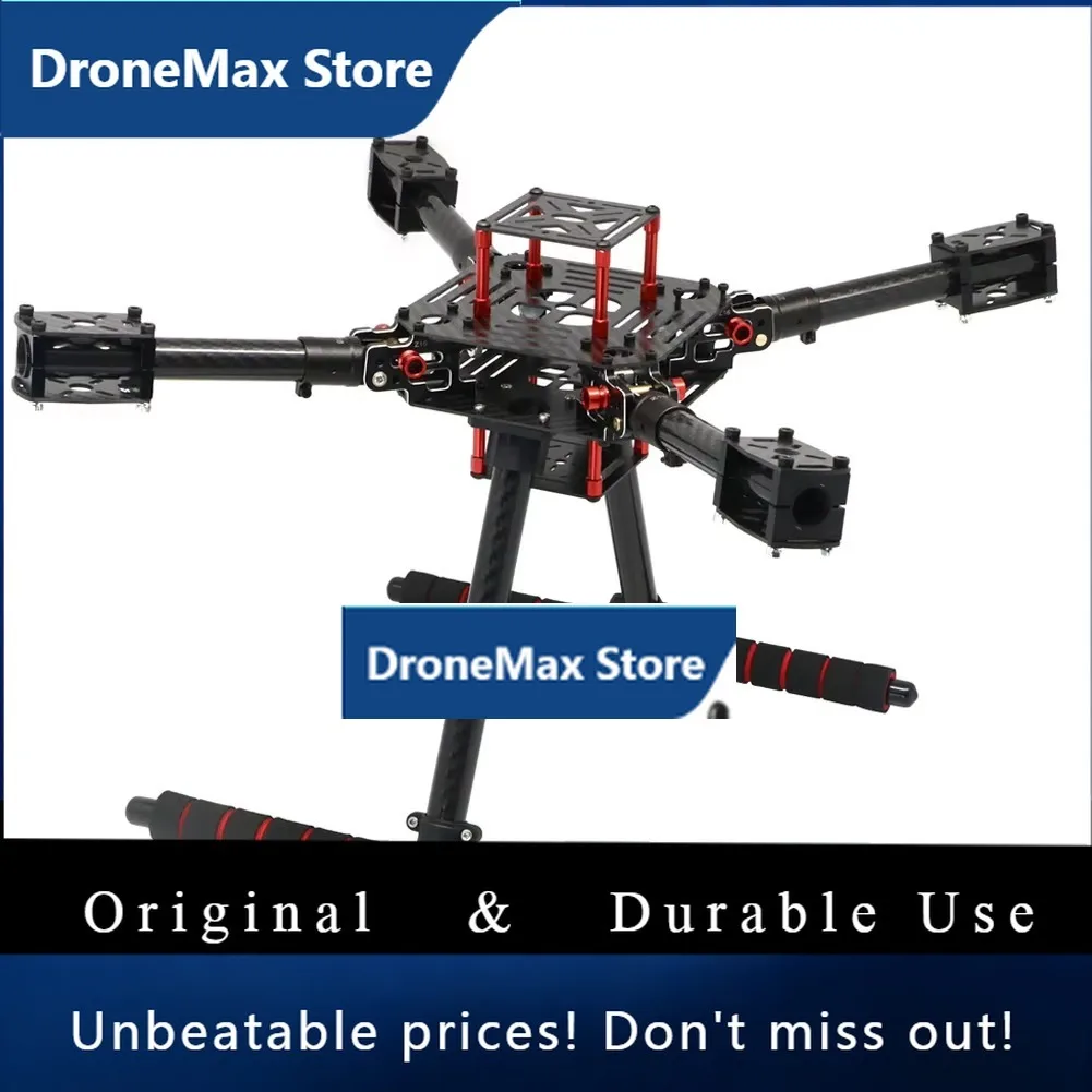 DroMaLX350 PRO Frame LX350 PRO Four Axis Carbon Fiber Umbrella Folding Rac Multi Rotor Landing Gear Frame