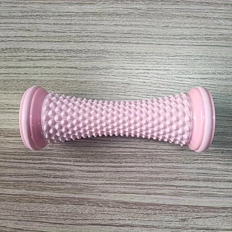 Rodillo de masaje de Fascia Plantar, entrenador de pies, arco de relajación, rodillo de Fitness de relajación, 1 ud.
