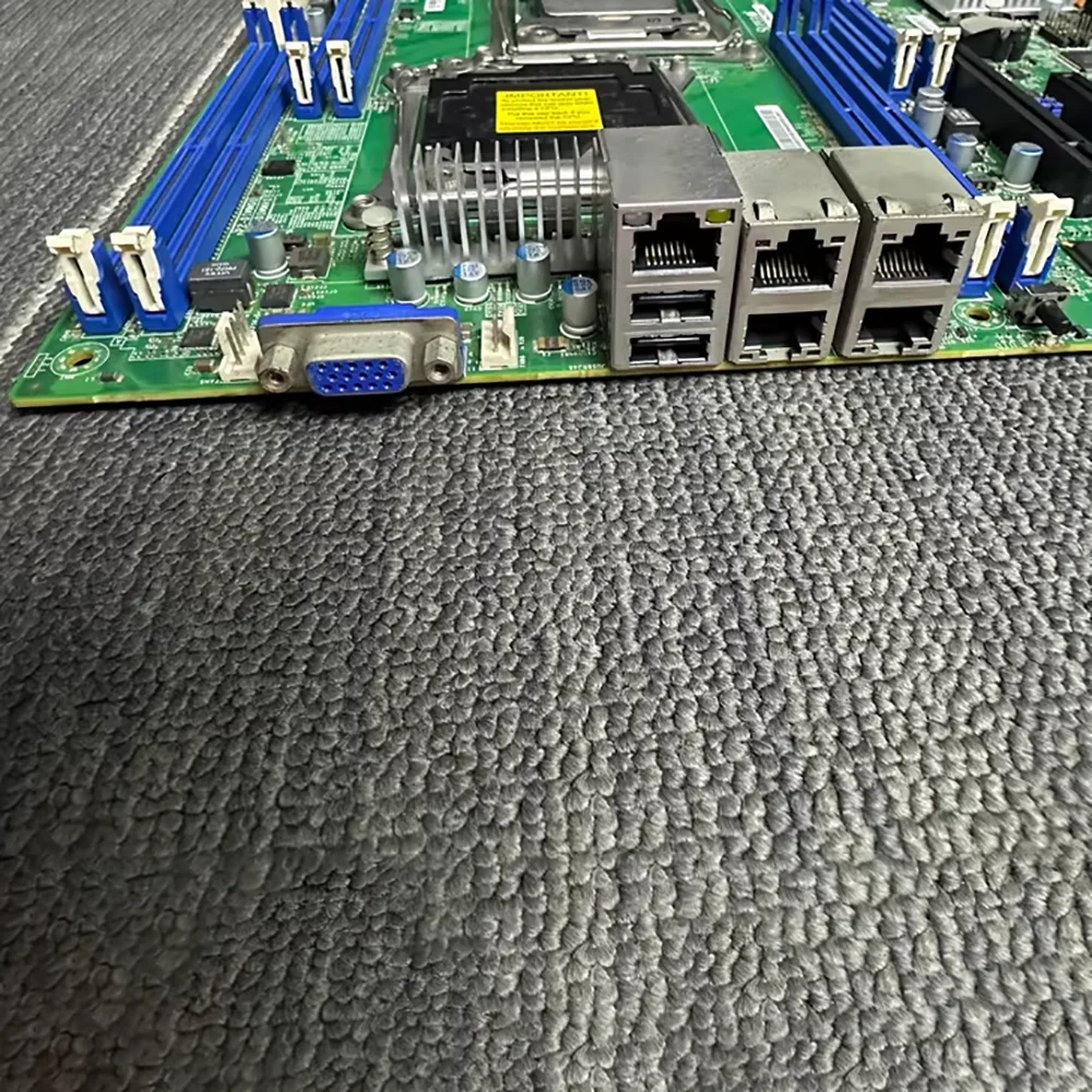 Server Motherboard X10DRL-LN4-ZY001