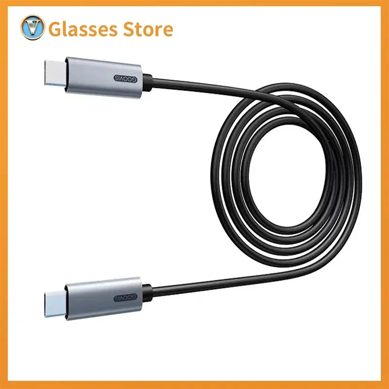 

Goovis G3 Max C to C Link Dedicated Dual Type-C Customized Plus DP Video Cable