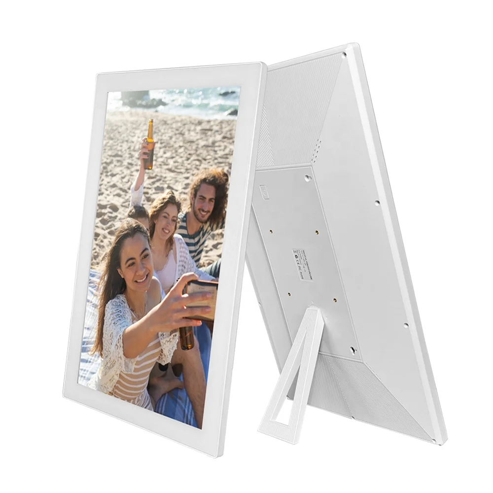21.5 Inch Wall Planner Digital Calendar 32GB, Smart Touchscreen Interactive Display Wall Desk Mount for Schedule Meal Planner view 4