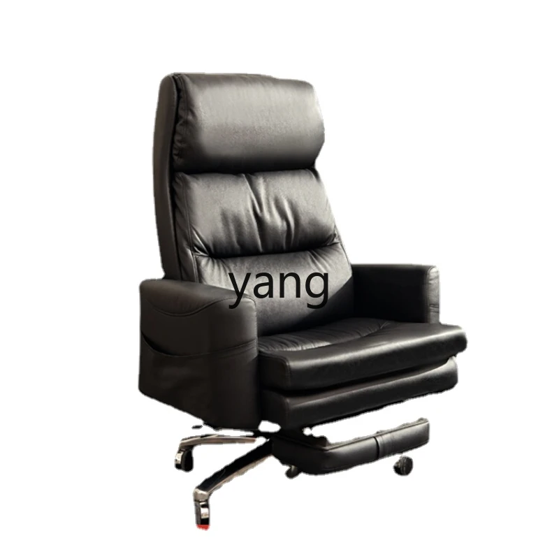 

Yhl Executive Reclinable ExecutivComputer Chair Office Chair Study Backrest Swivel Chair Home Ergonomic