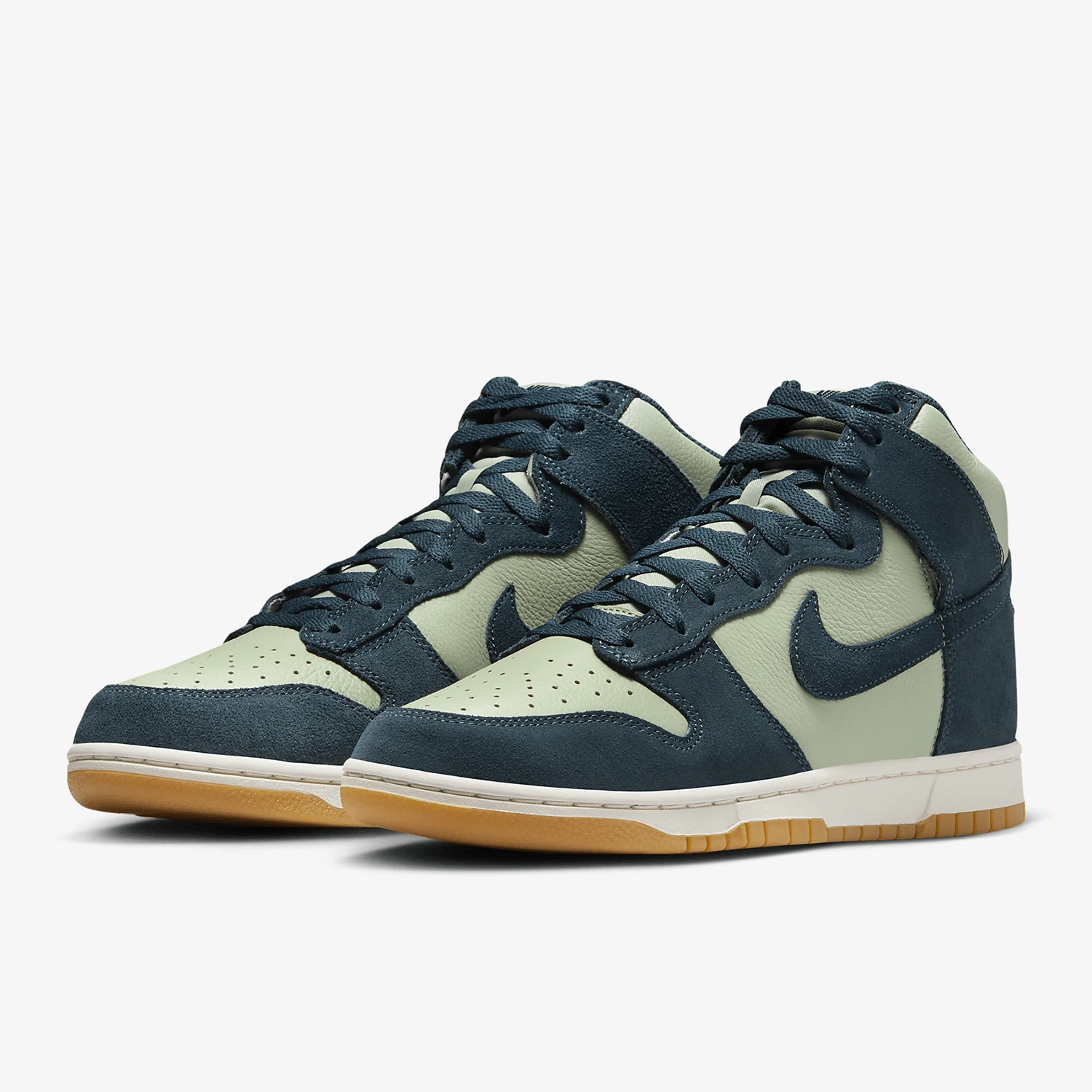 

Nike Authentic DUNK HIGH Men's Low-Top Skate Shoes FZ4739-300