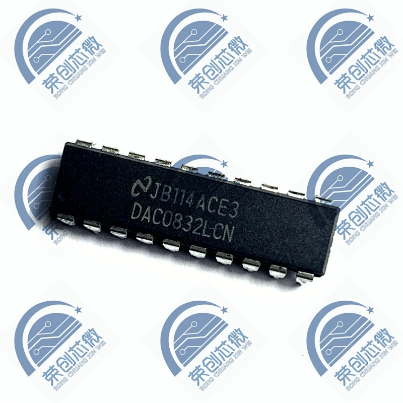 

1pcs/lot DAC0832LCN DAC0832 DIP-20