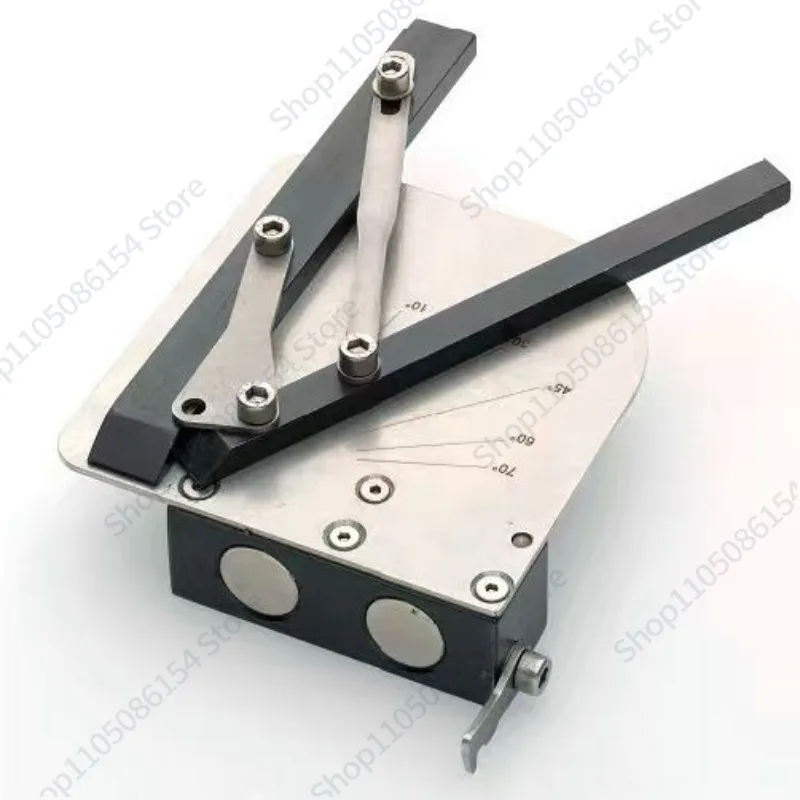 

Bending machine magnetic suction front bracket, bending machine magnetic attraction angle auxiliary tool, bending machine