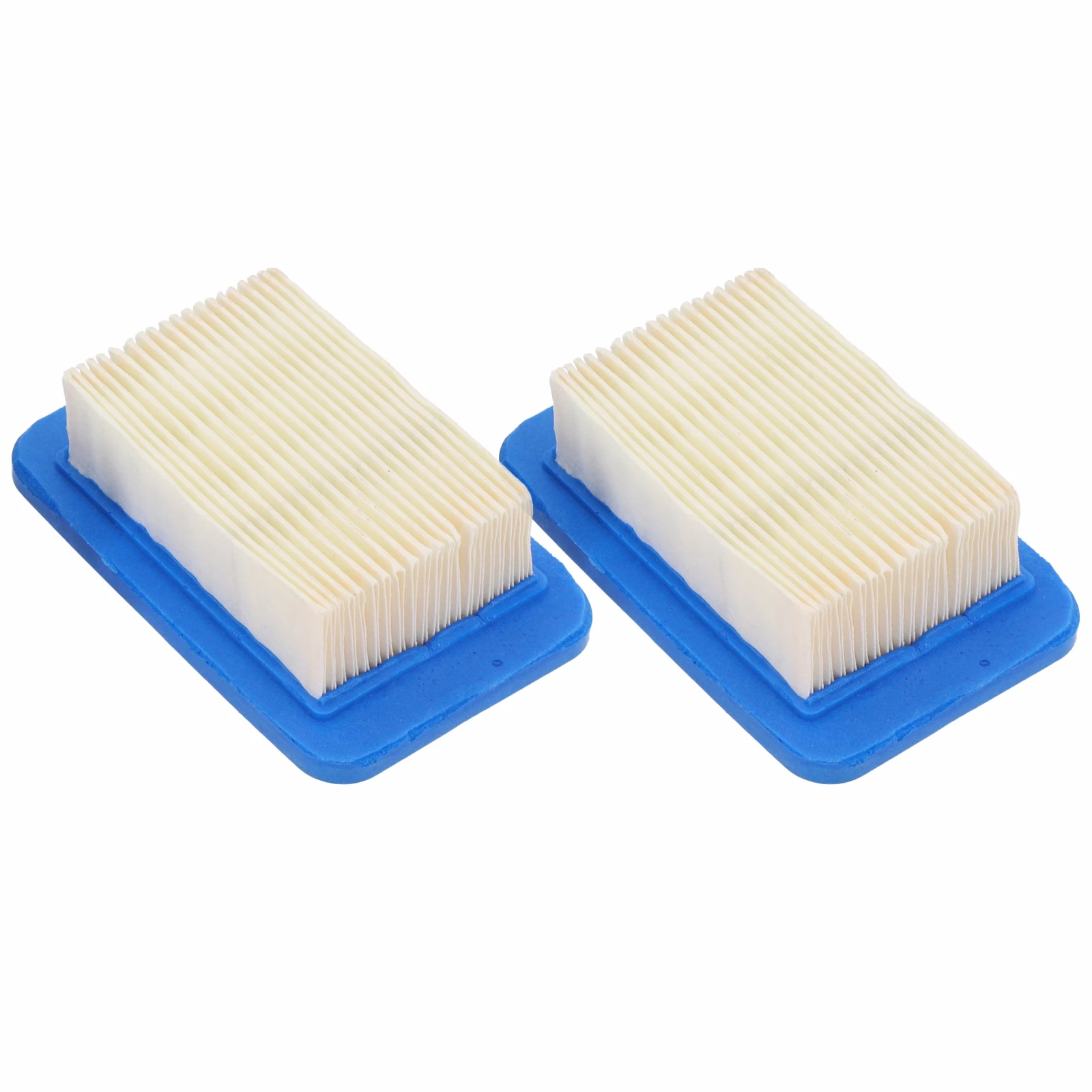 Replacement PB 580T A226000032 Air Filter for Leaf Blowers PB755ST PB500T PB580H PB403 PB403H 2 Pack for Enhanced Filtration