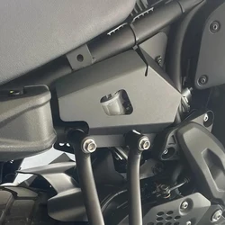 Side Panel Frame Cover Brake Fluid Reservoir Guard For Yamaha XSR700/ Xtribute 2015-2026 2025 2024 2023 2022 Moto Accessories