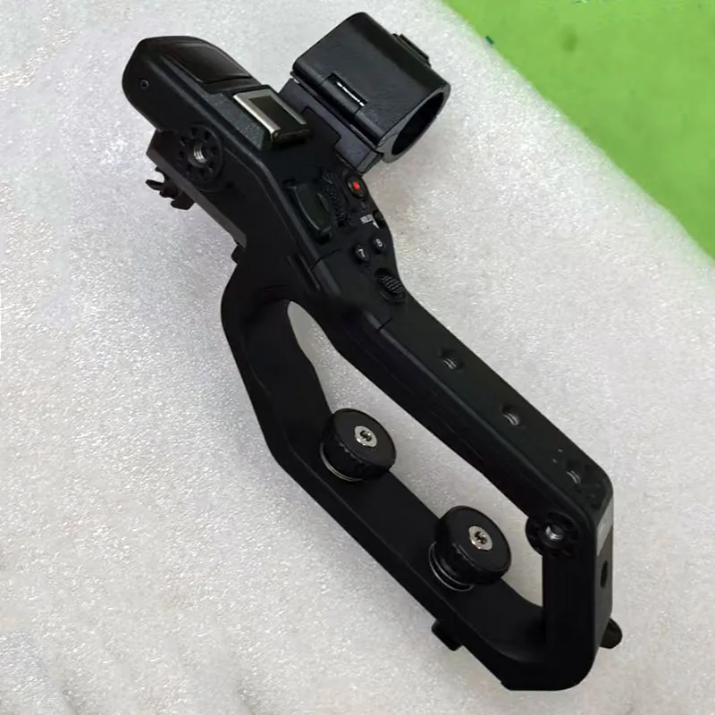 

Новая полная ручка в сборе с деталями микрофона для видеокамеры Sony ILME-FX6 FX6V