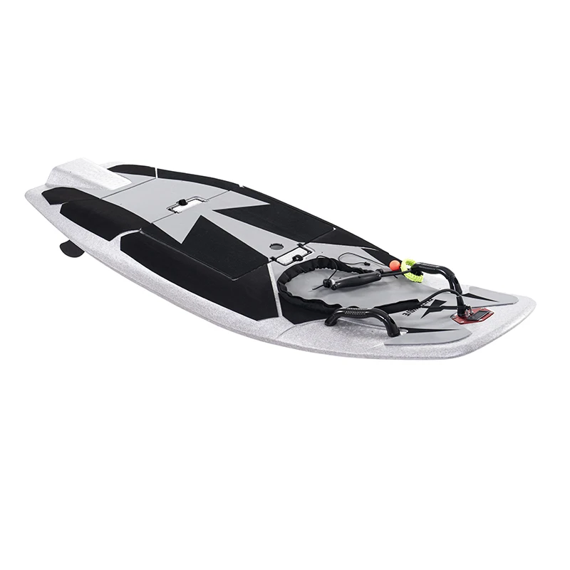 Jetsurfboard eléctrico portátil para deportes acuáticos, tabla de surf, 9kw