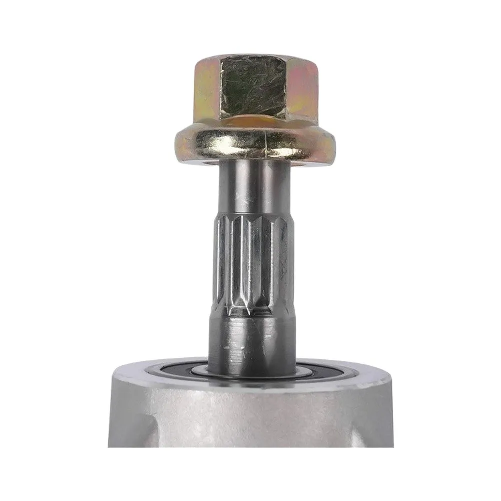 Spindle for McCulloch M155 Lawnmower 224T 2642 For TS242 For TS342 For TS346 OEM 581650501 581650801 Metal Silver