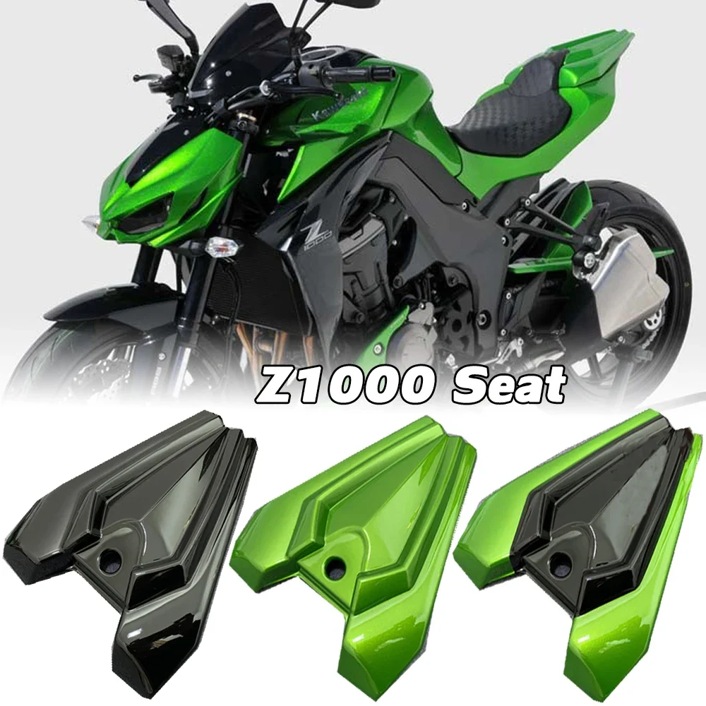 

Motorcycle Rear Passenger Seat Cowl Tail Cover Solo Fairing Hump for Kawasaki Z1000 14 15 16 2017 2018 2019 2020 Z 1000 Pillion