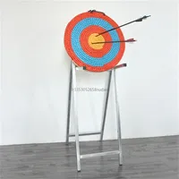 30/40cm Compound Bow Recurve Bow Straw Shooting Target Handmade Archery Grass Target Shoot Practice Targets Archery Accessories
