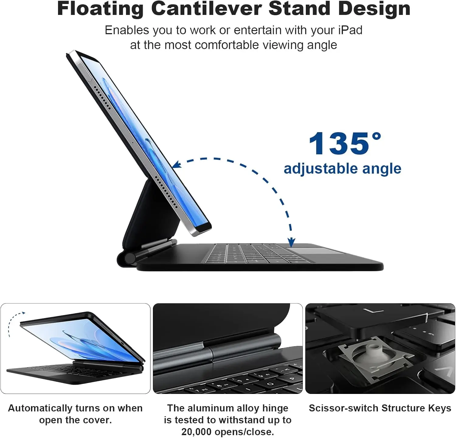 Thumbnail 4 - #2 New iPad Air 13-inch Case Arrivals