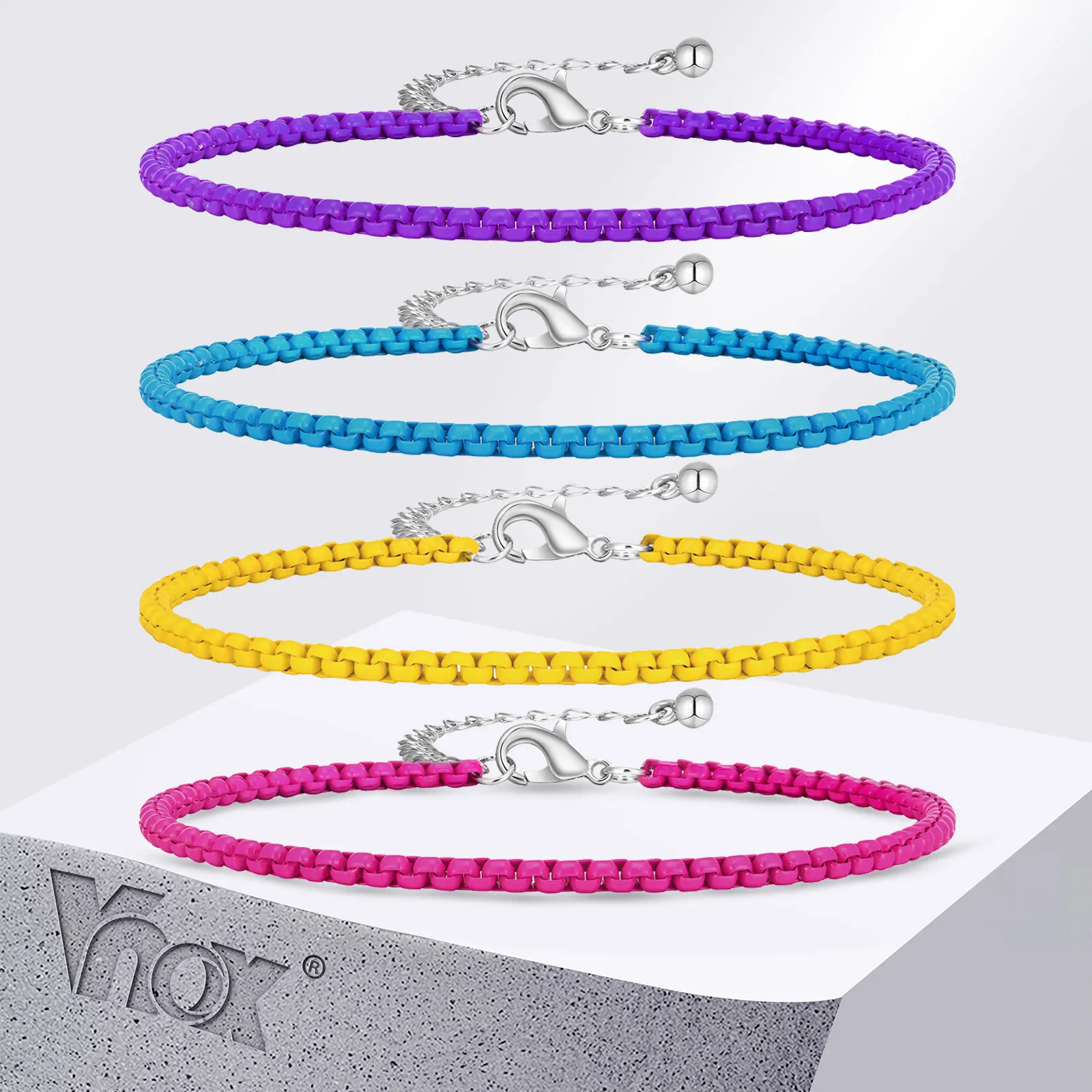 Vnox Colorful Dopam… - image