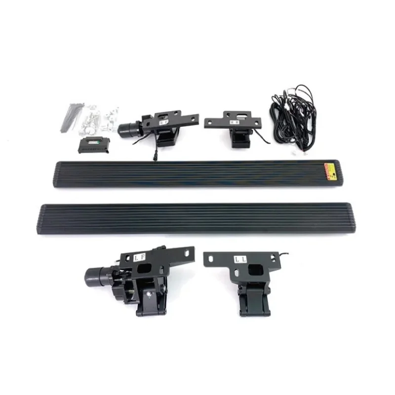 High Quality Dedicated Short Electric Side Step With LED Light Exterior Auto Parts for Mercedes G-Class W463A W464 G400 G500 G63 view 4