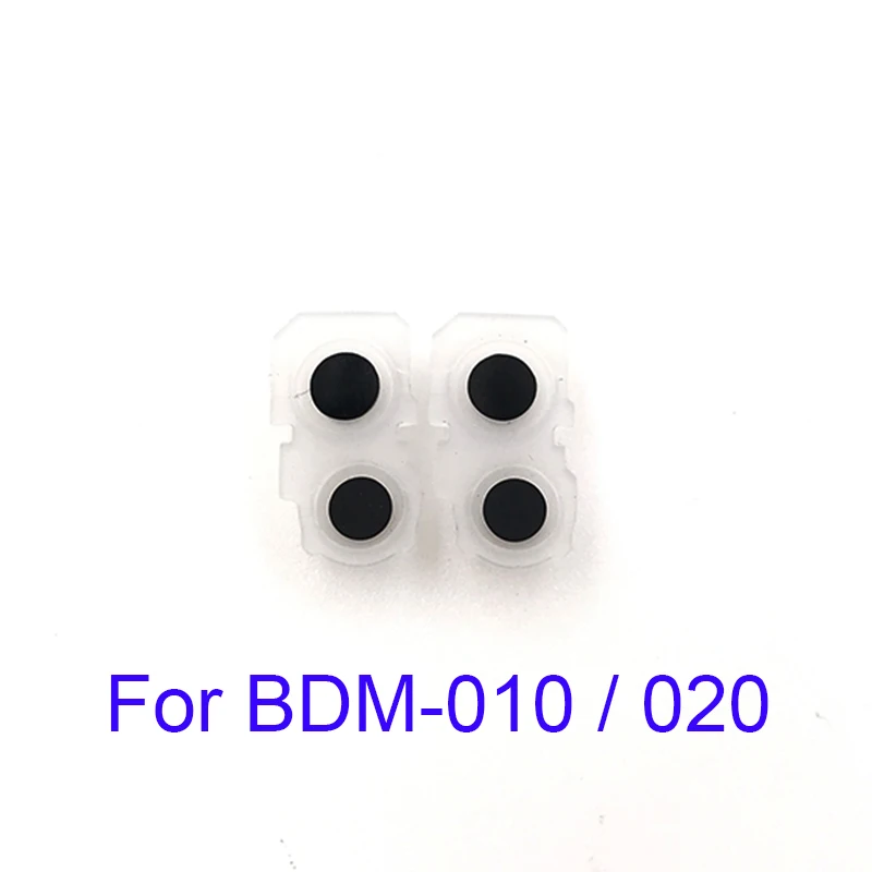 لوحة أزرار لاصقة مطاطية موصلة من السيليكون ، PS5 ، V1 ، V2 ، V3 ، 010 ، 020 ، وحدة تحكم ، L2 ، R2 ، L1 ، R1 ، 20 زوجًا