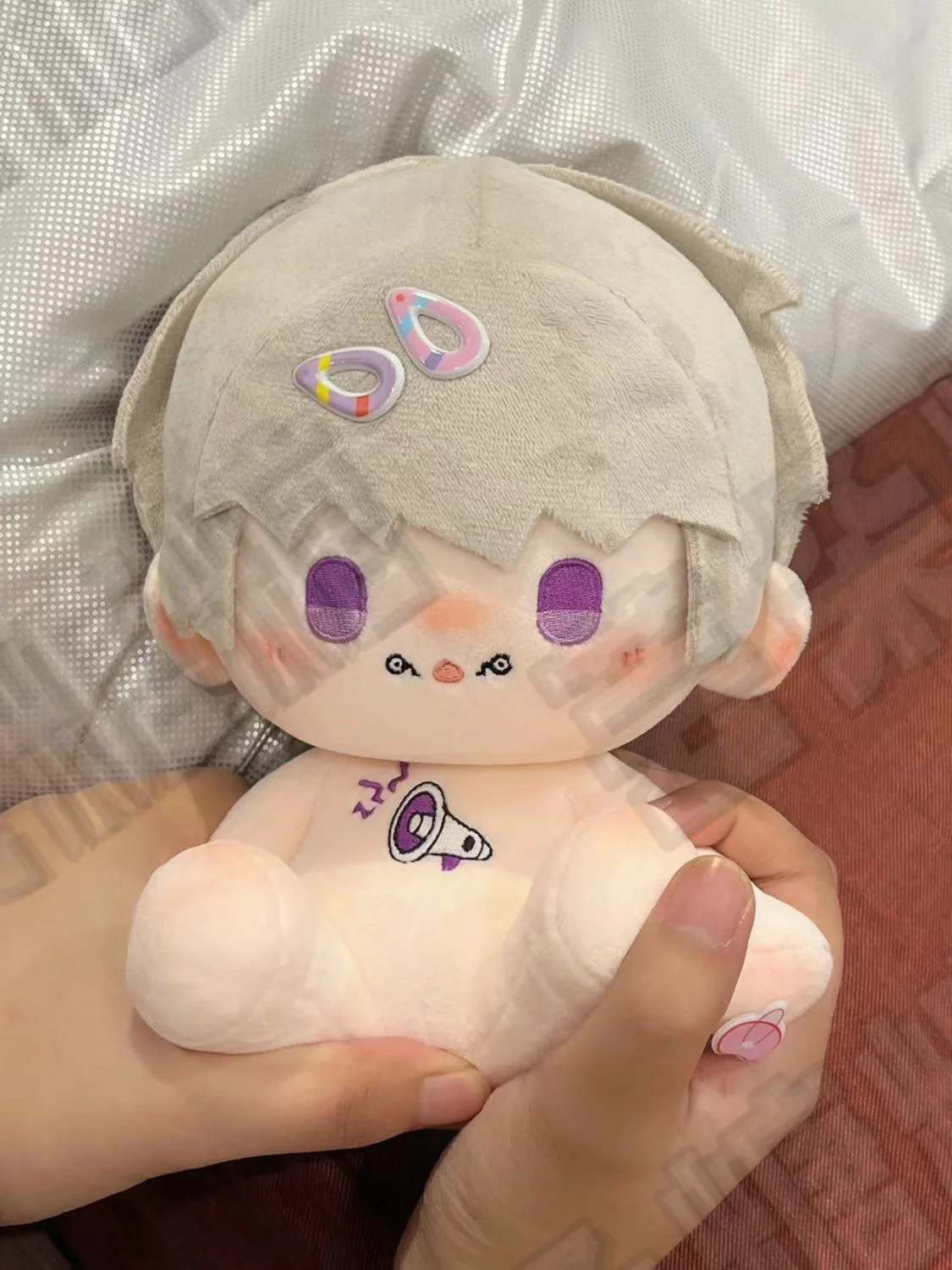

Japan Anime Role Inumaki Toge Handsome Boy Plush Doll Stuffed Cotton Body 20CM Figures Dress Up Plushie Toys Pillow Xmas Gift