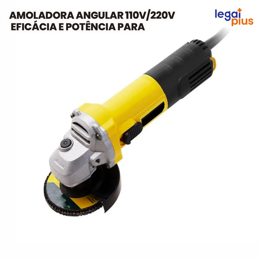 115mm 900W 110V or 220V NK Angular grinding machine