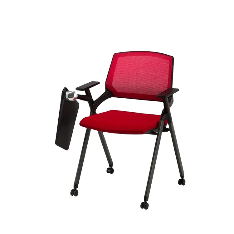 

2025 for LAIAN Conference Room Mesh Folding Training Chair Writing Board Table Board Study Table /chair Office Training Chair