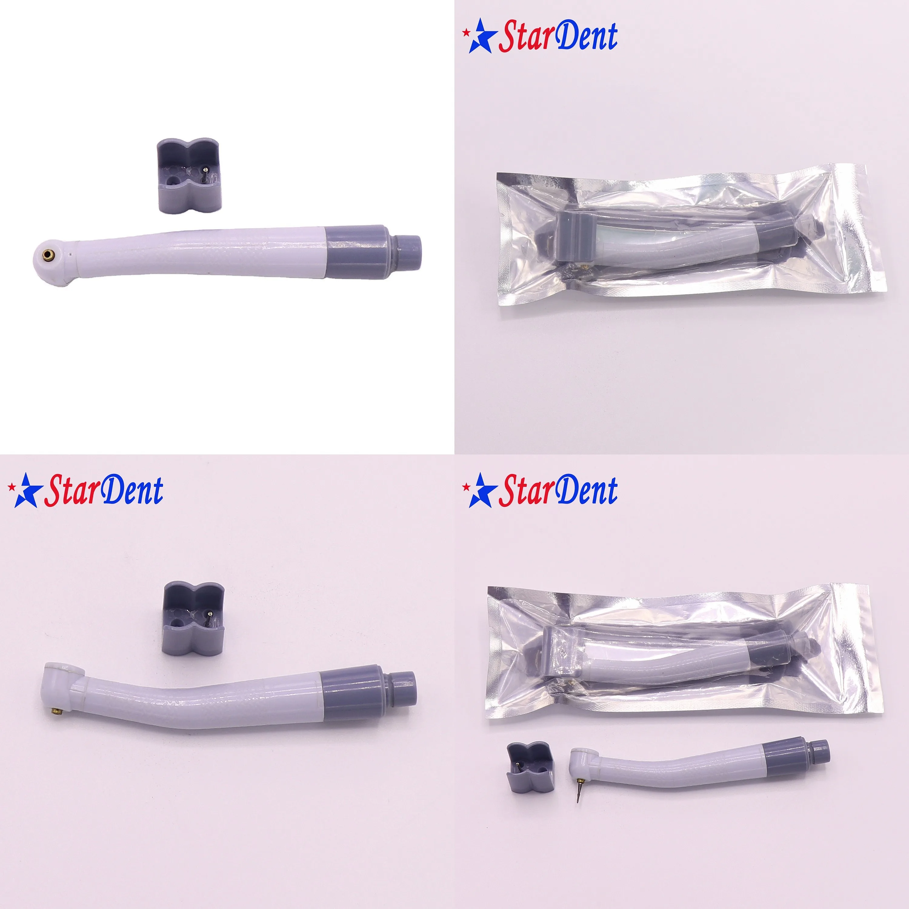 China Factory Price Disposable Dentals Plastic High Speed Handpiece No Quick Coupling