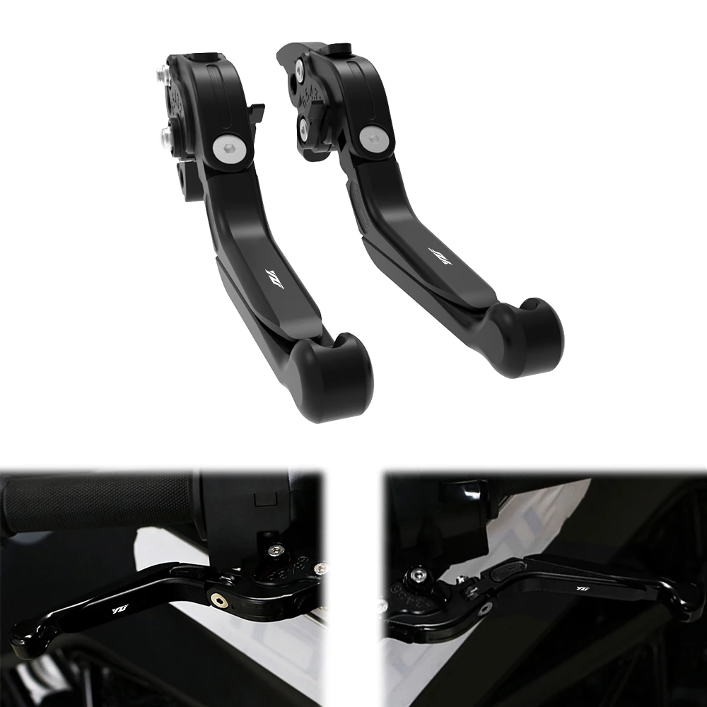 

Fit For Yamaha YZF-R1 1998 Adjustable Foldable Extendable CNC Aluminum Handle Levers Motorcycle Brake Clutch Levers