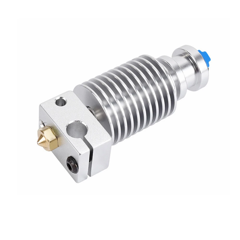 

E3D V6 3D печать J-head Hotend для 1,75 мм прямого волокна MK3/MK3S Titan экструдер 0,4 мм сопло 3D принтер запчасти