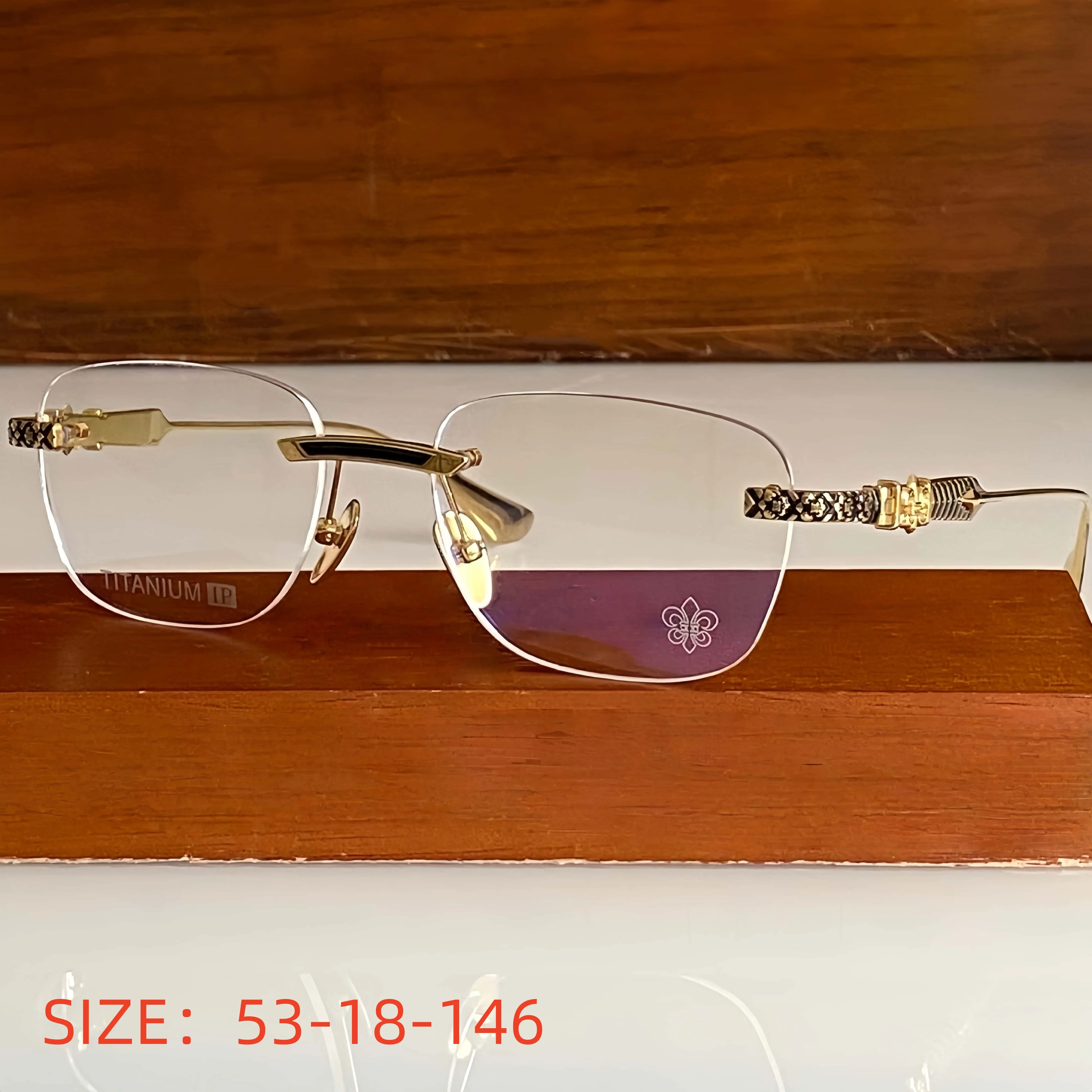 2025 New Men's Retro Leisure Myopia Prescription Glasses Frame Women's Fashion Reading Computer Anti Blue Light Eyeglasses