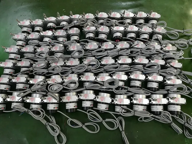 Линейный энкодер, датчик провода