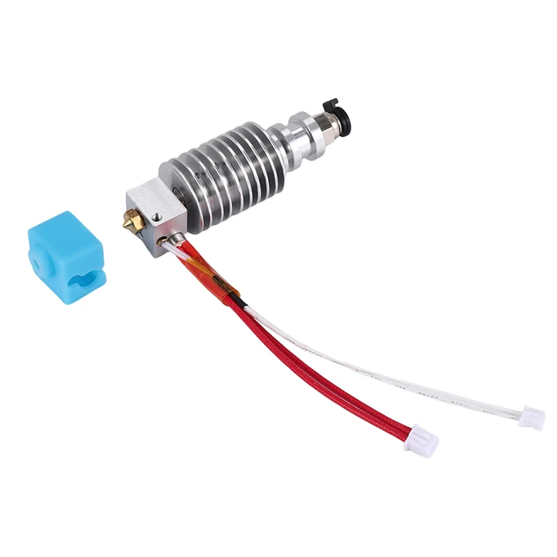 

Превосходный для Anycubic Mega/Mega S Mega X Chinron 4Max Pro2.0 Vyper 3D-принтер, экструдер Hot End с соплом 0,4 мм