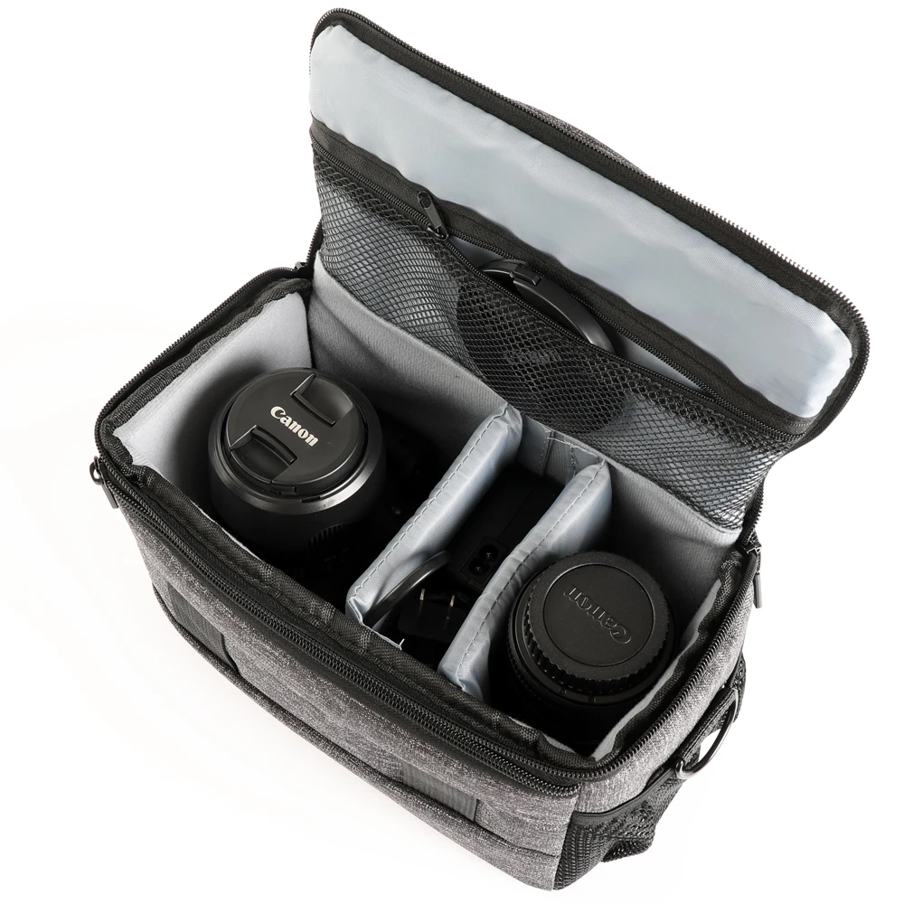 Bolsa impermeable para cámara DSLR, funda de foto y vídeo para Sony A6600, NEX-5T, NEX-3N, NEX-6, NEX-5R, NEX-F3, NEX-5N, NEX-7, A73