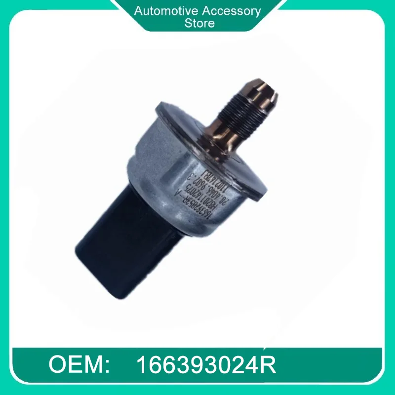 

166393024R Fuel Injection Rail Sensor For Nissan