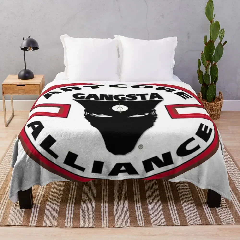 

ARTCORE ALLIANCE Throw Blanket All Season Soft Lightweight Blanket for Home