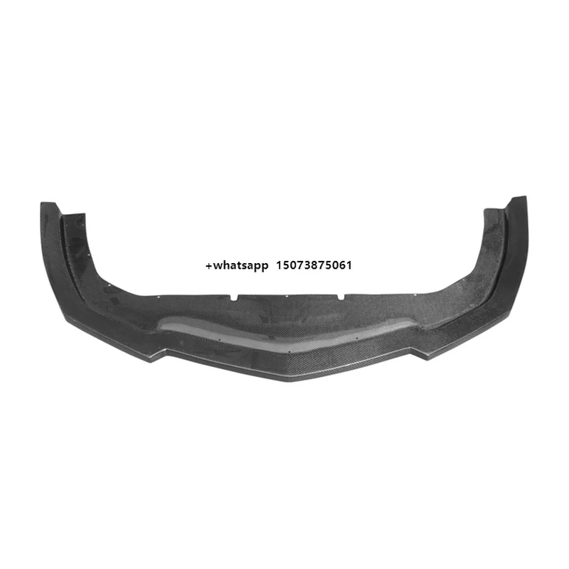 

DMC Style Wet Carbon Fiber Car Exterior Parts Front Lip for Lambo Aventador LP700 2011-2015 Carbon Front Diffuser