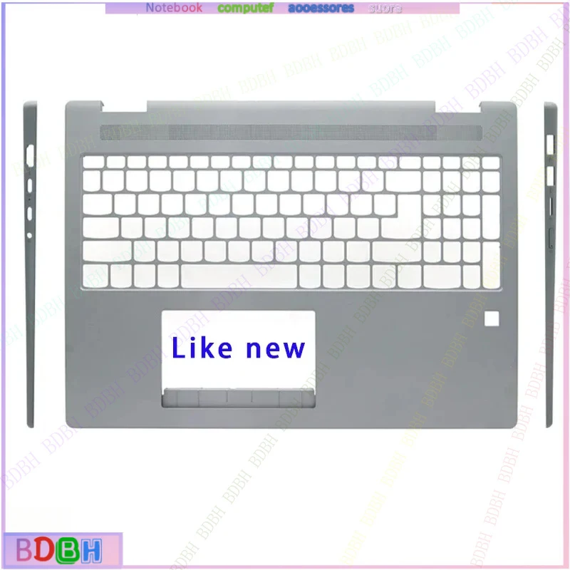 zq Original suitable for Ideapad 5 2-in-1 16IRU9 16ahp9 laptop LCD screen replacement top cover, palm rest, bottom shell hinge