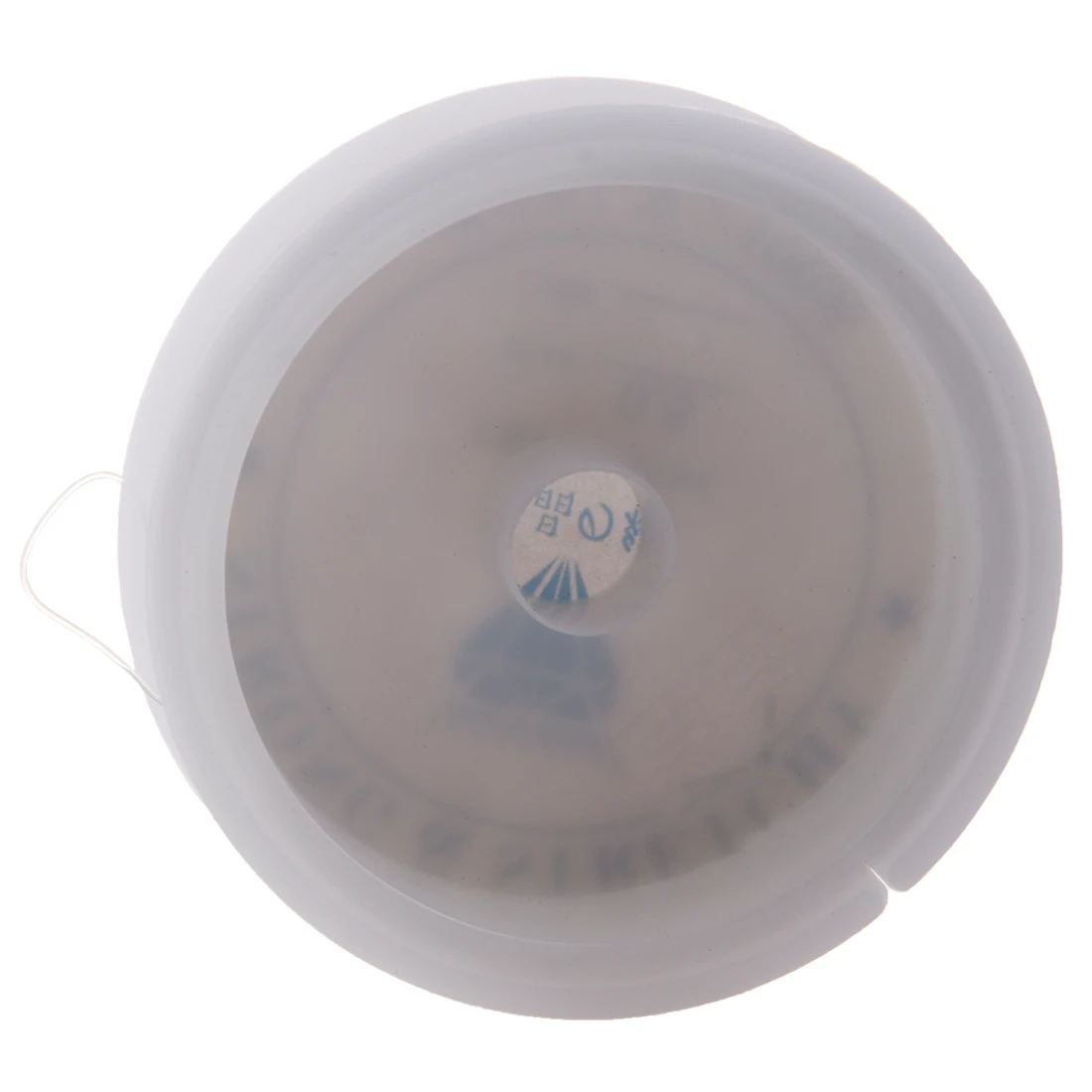 Шпуля из прозрачной прочной проволоки для бисероплетения, 20 метров, шнур из проволоки для изготовления ювелирных изделий, ожерелий, браслетов, 0,5 мм