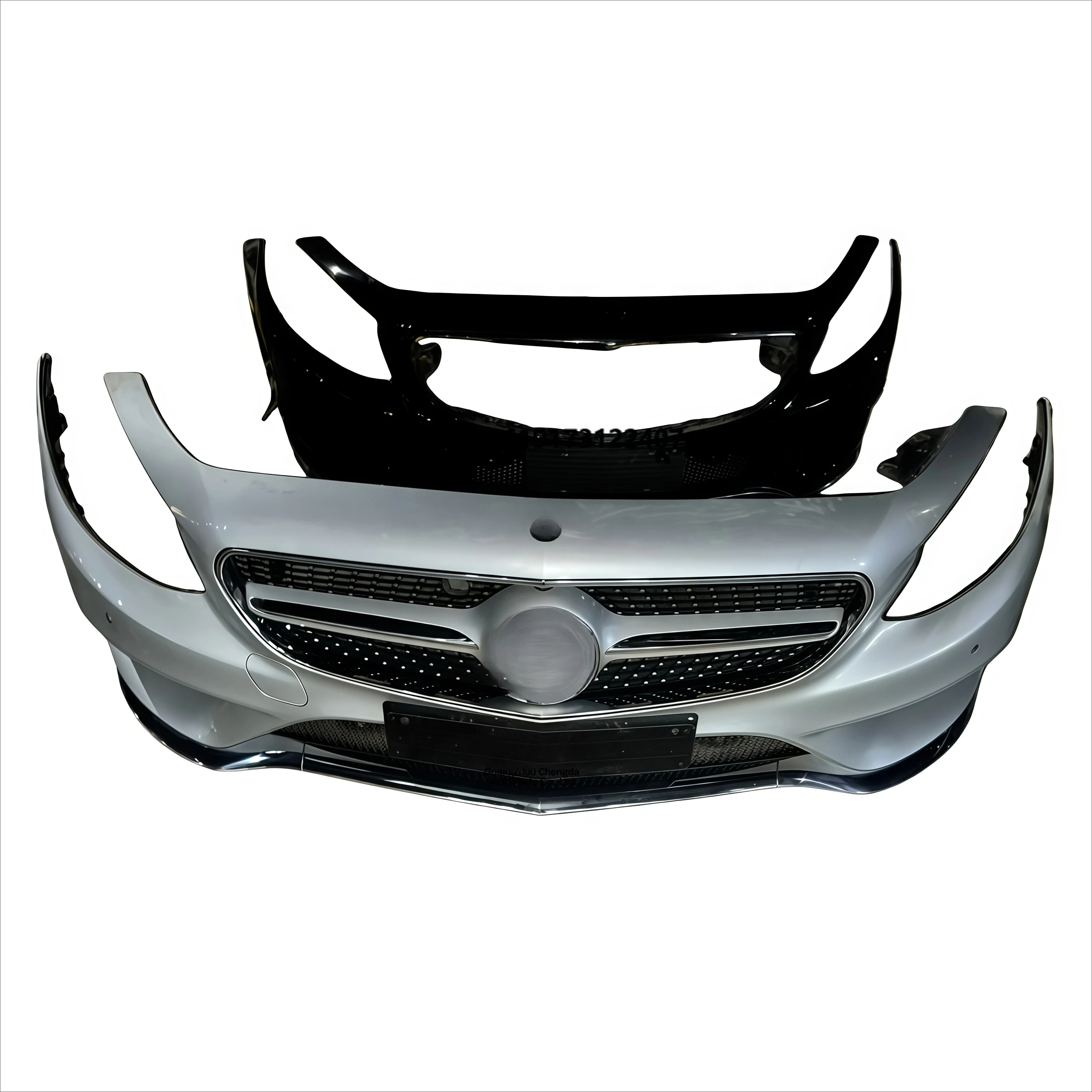 

High Quality Plastic Front Body Bumper for S-Class W217 S500 S550 S600 S63 Two-door Coupe