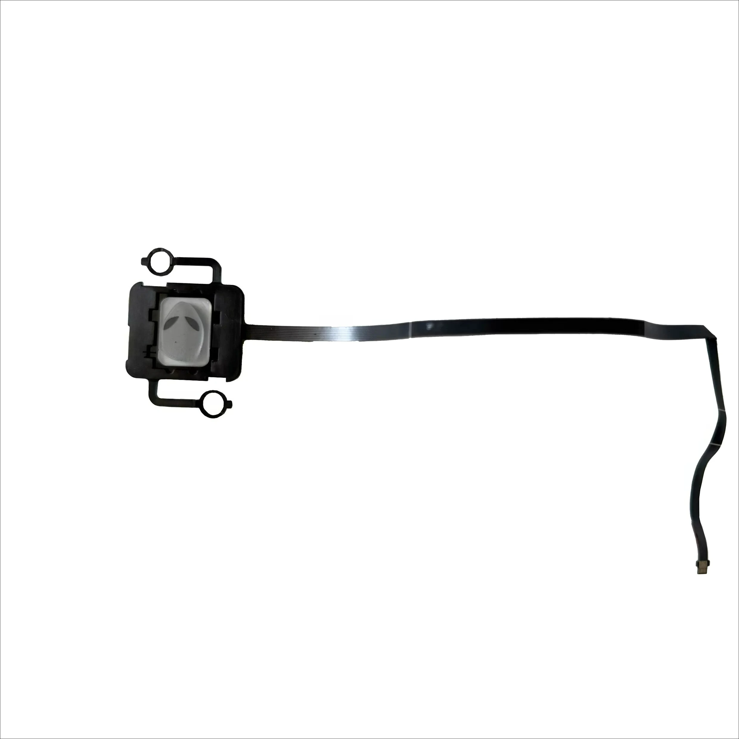 New Laptop Fingerprint Reader & Power On Off Switch Button Board Assembly for Dell Alienware M18 R1