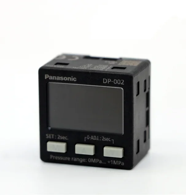 

DP-002 Digital Pressure Sensor [For Gas] SUNX New original