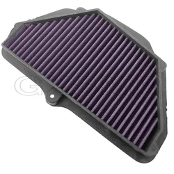 fit For Kawasaki  ZX1000 ZX-10RR ZX10RR ZX-10R ZX10R Ninja ABS 2016 -2018 2017 Motorcycle Engine High Flow Air Filter