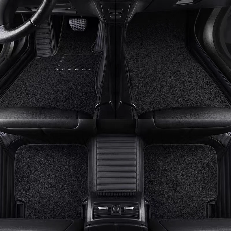 High Quality Eco-friendly Car Floor Mats & Trunk Mats Cheap Price For All Car Models