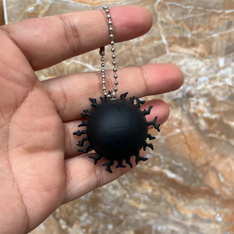Genuine Bulk Gacha Accessories and Pendants From Ghost Boy Bakbead Black Eye Monster and Flower of Evil