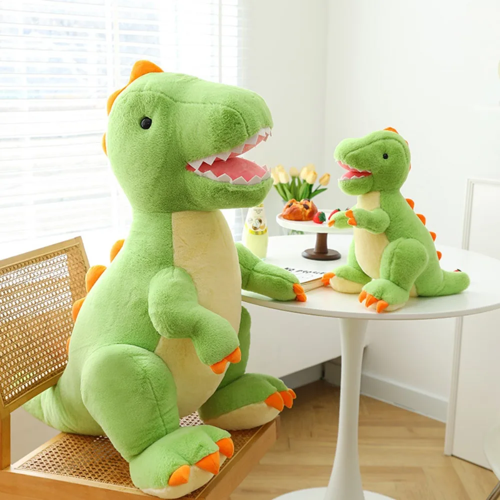 

Tyrannosaurus Rex Dinosaur Plush Toys Rag Doll Large Size Dinosaur Plush Doll Plush Cute Tyrannosaurus Rex Stuffed Toys