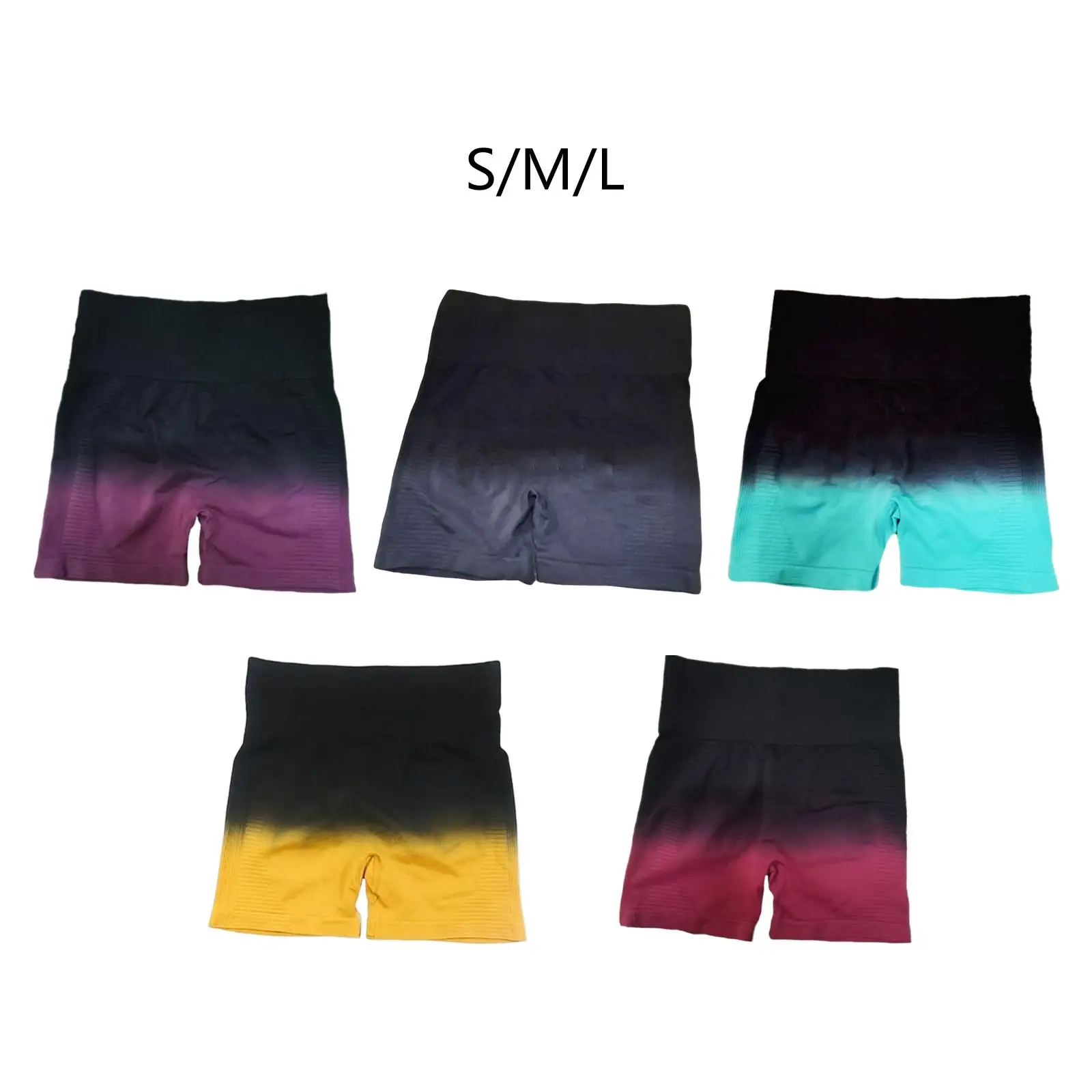 Women Yoga , Lifting Breathable Elastic Clothing Ladies High Body Waist
