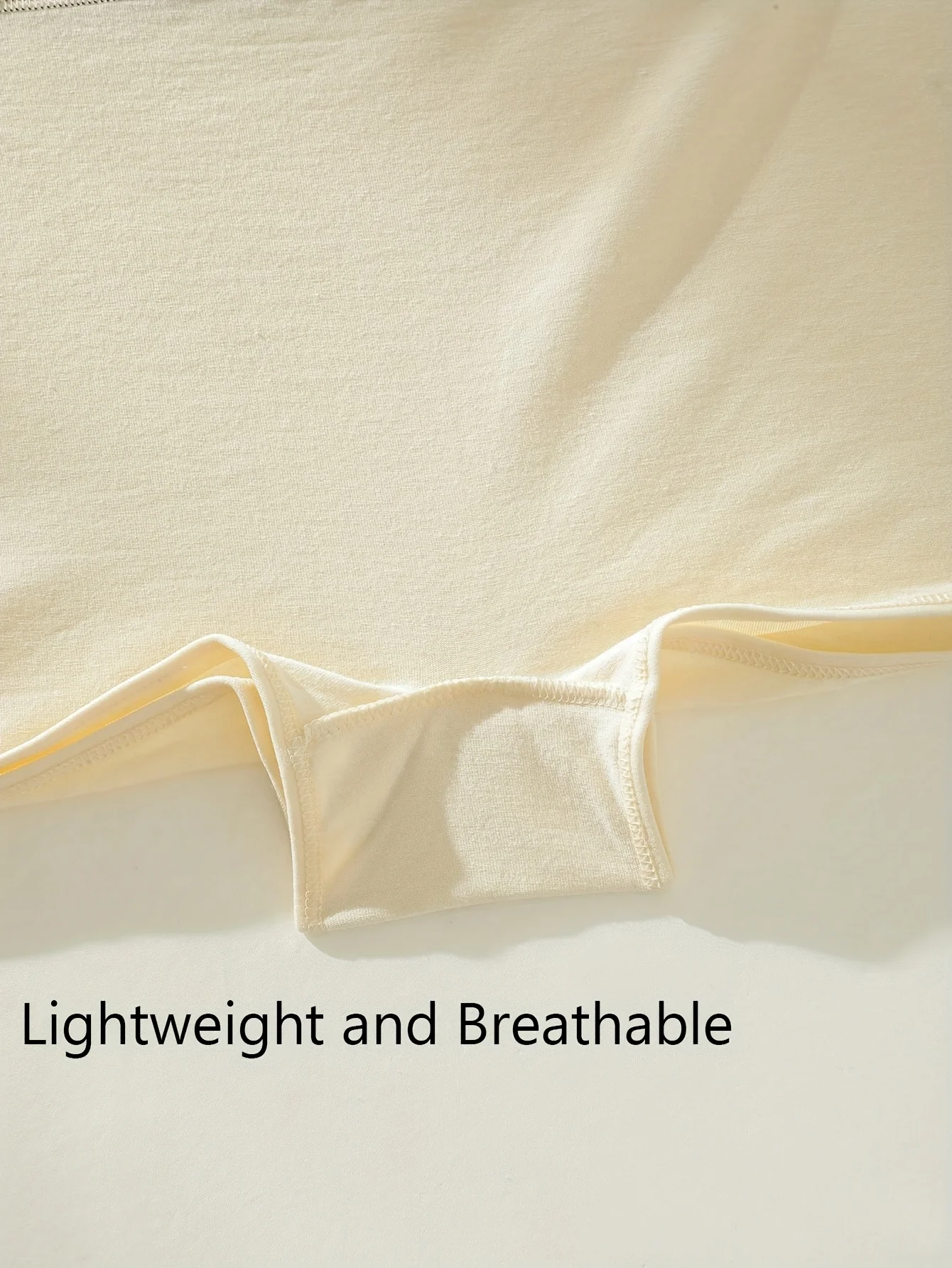 6 أزواج من الأحزمة الإنجليزية ذات الألوان العشوائية، سراويل داخلية نسائية رياضية ومريحة وقابلة للتنفس للسيدات #5