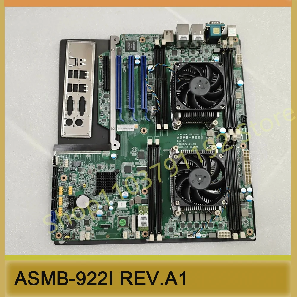 Industrial control motherboard ASMB-922I REV.A1