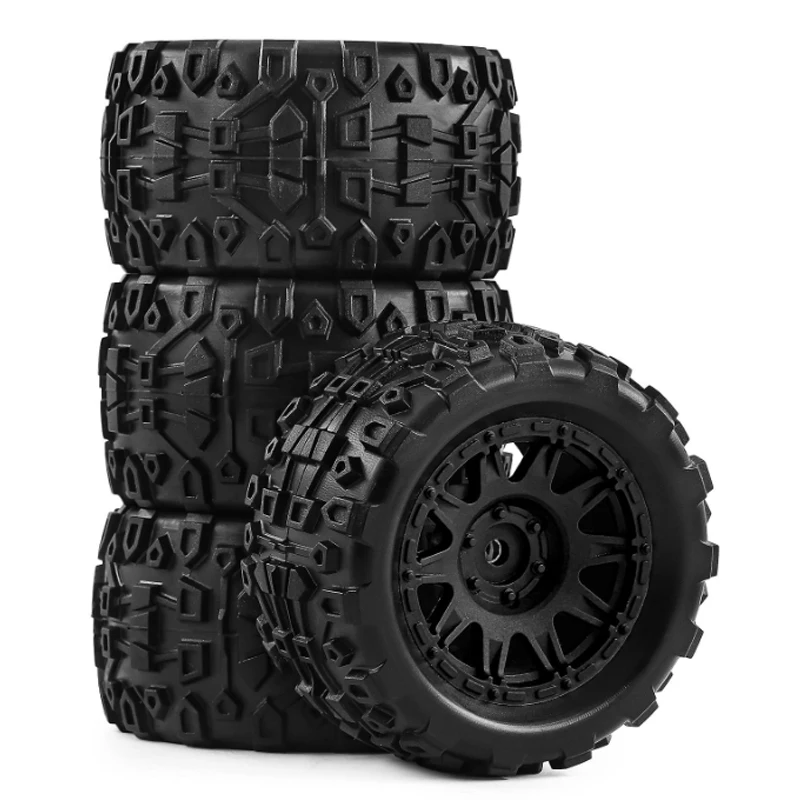 1/18 ARRMA TYPHON GRANITE GROM إطار كبير إطار عملاق جرانيت صغير W309 #5