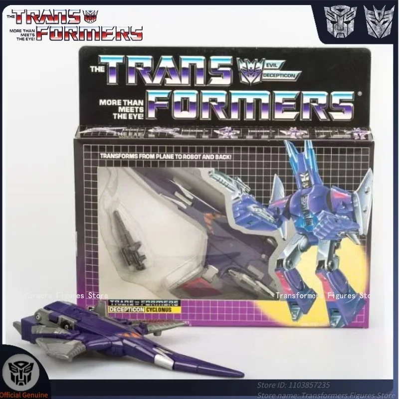 

Совершенно новый робот-трансформер, игрушки, студийная серия G1-Cyclonus Ko, мультяшная фигурка, аниме, подвижная модель, популярные куклы, подарки