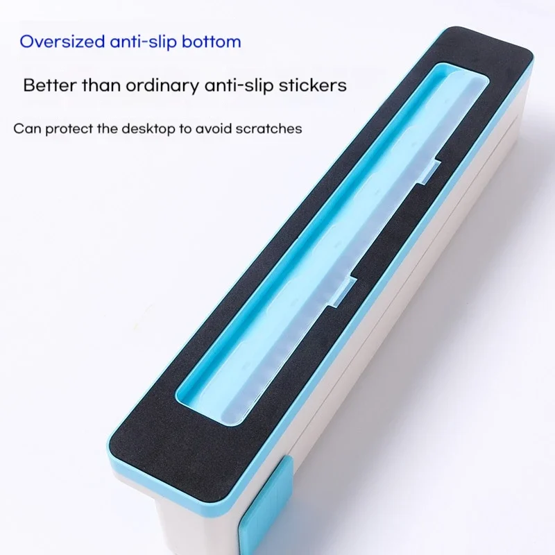 ใหม่ 30 Hole Punch A4 B5 A5 B6 A6 B7 A7 กระดาษ DIY Hand Push Perforated Puncher เครื่องเขียนโรงเรียนหลวม Notebook Planner