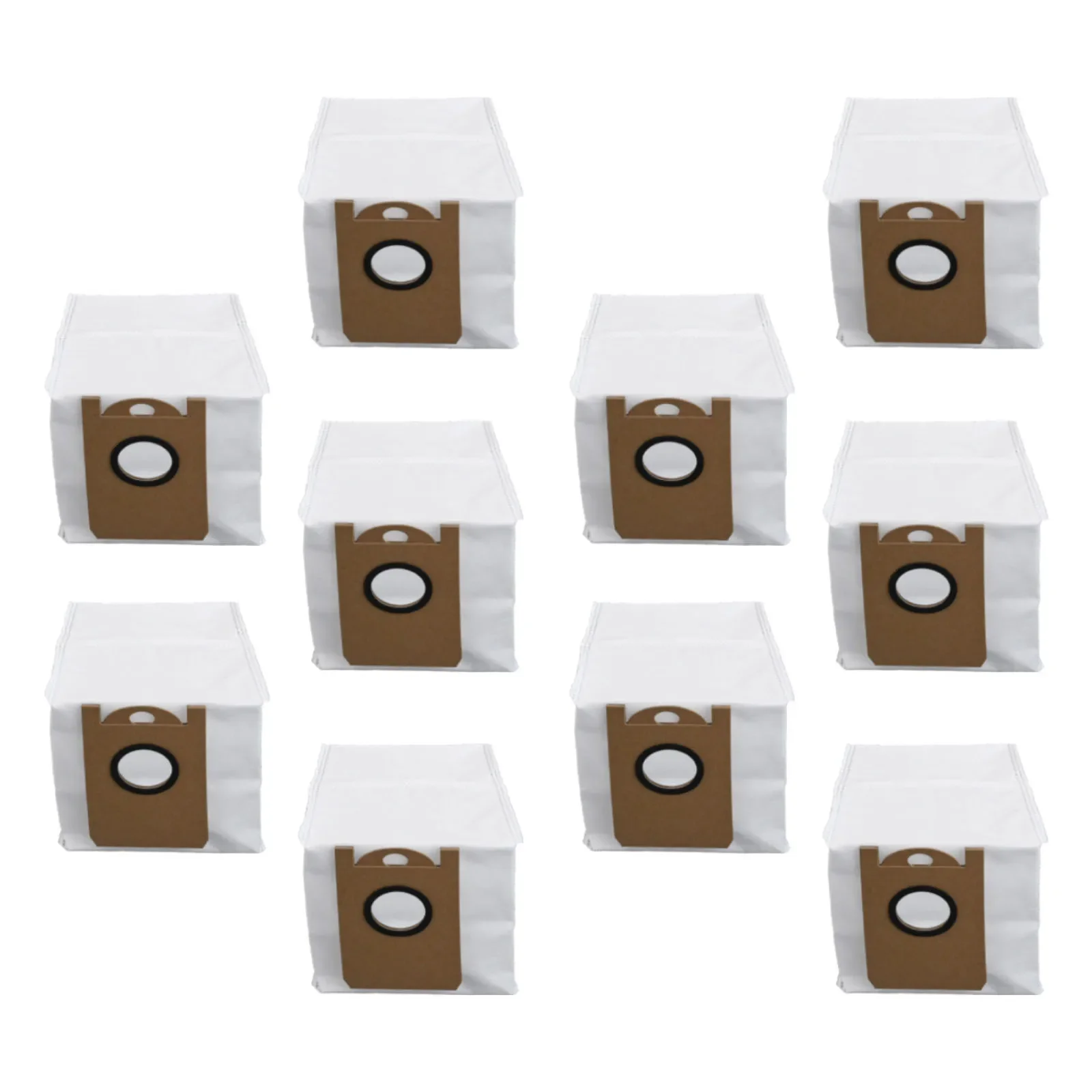 Efficient Filtration Bags Dust Bags For BL20Pro Reliable Performance Bags Large Capacity Dust Bags For Cleaner Home