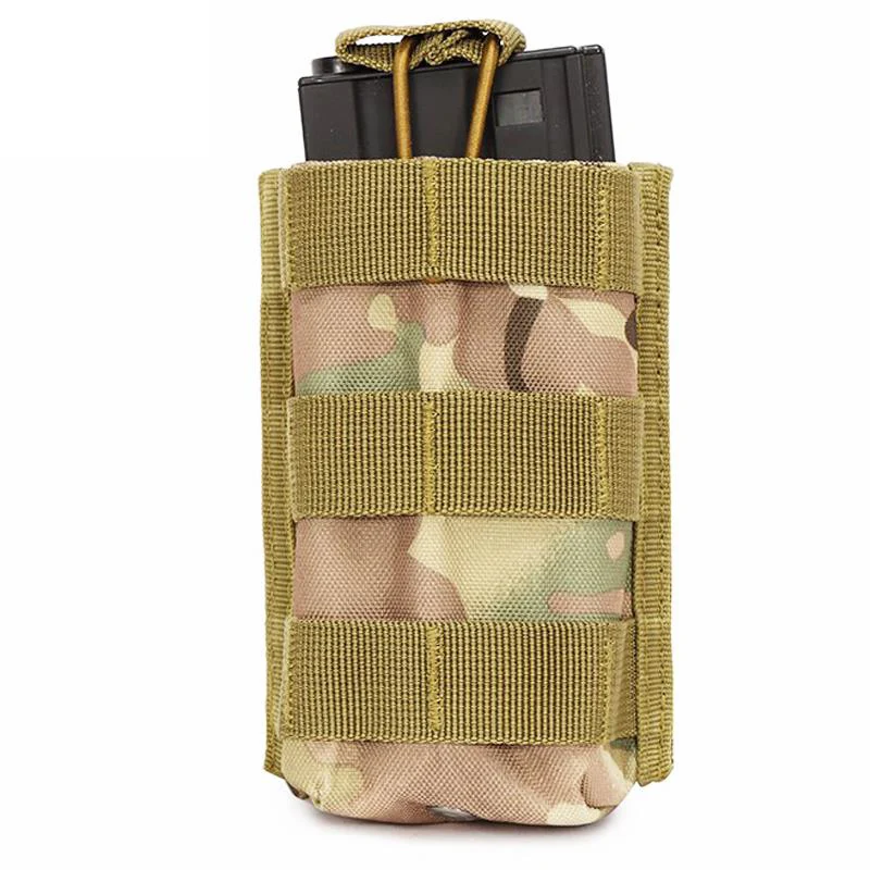 Taktische Molle Single & Double & Triple Magazintaschen Airsoft AK 7,62 5,56mm M4 Gewehr Mag Tasche Taktische ausrüstung Jagd Zubehör